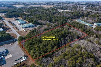 Lot 5 is one of the last remaining parcels of the Town's - photo 3