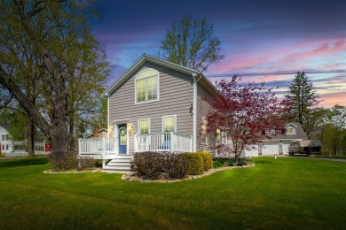 Lake Home For Sale in Richland, Michigan