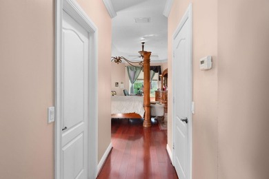 Private setting down a long dirt road on 1.15 acres. Property - photo 17