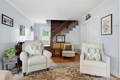 This charming country home on a quiet street in Port Jefferson - photo 8