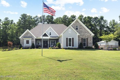 (private lake, pond, coastal) Home Sale Pending in Olive Branch Mississippi