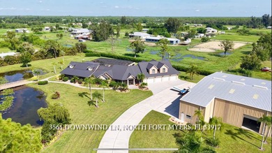 (private lake, pond, coastal) Home For Sale in North Fort Myers Florida