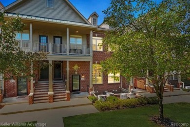 Lake Condo For Sale in Walled Lake, Michigan