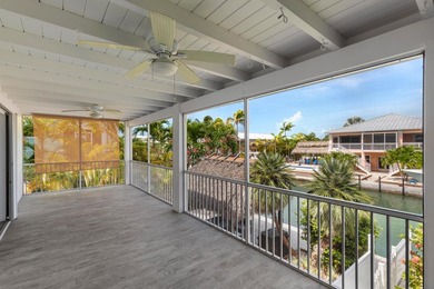 Waterfront duplex located on a wide, deep boating canal with - photo 6