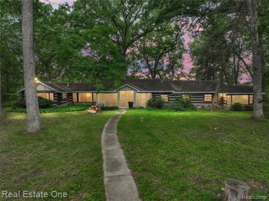 Lake Home For Sale in Commerce Twp, Michigan