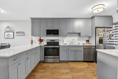 This turnkey 55+ condo is nestled within the sought-after - photo 4