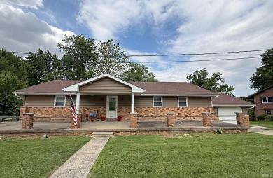 Lake Home For Sale in Washington, Indiana