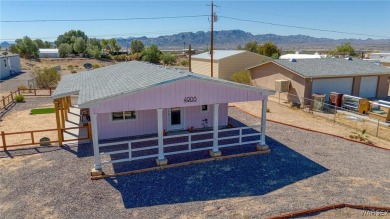 Goose Lake Home For Sale in Topock Arizona