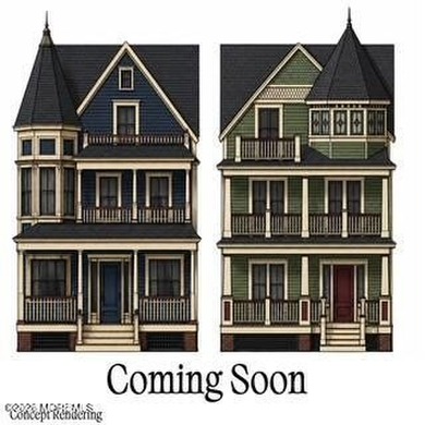 Unique New Construction - Victorian Single Family Home 2 Blocks - photo 2