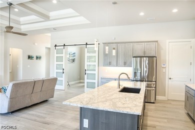 Welcome to modern luxury living at its best! This barely - photo 10