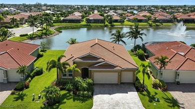 Lake Home For Sale in Cape Coral, Florida