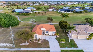 Punta Gorda Isles Area Home Sale Pending in Punta Gorda Florida