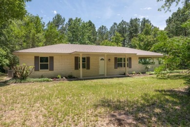 Lake Home For Sale in Logansport, Louisiana