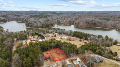 Lake Lot For Sale in Westminster, South Carolina