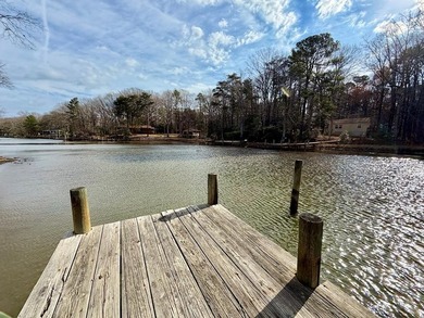 AFFORDABLE WATERFRONT parcel with Pier!! Part wooded, part grass - photo 1