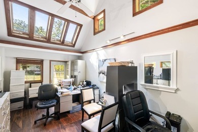 Set on just under an acre, 54 Old Stone Highway is distinguished - photo 15