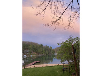 Emerald Lake Home For Sale in Newaygo Michigan