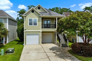 Lake Home For Sale in Myrtle Beach, South Carolina