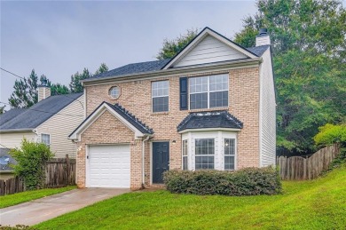 Lake Home For Sale in Lithonia, Georgia