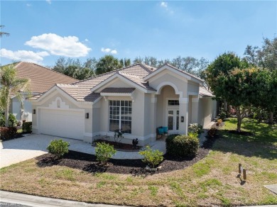 Bonita Lakes Area Home For Sale in Bonita Springs Florida
