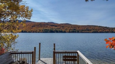 Lake Sunapee Home For Sale in Newbury New Hampshire