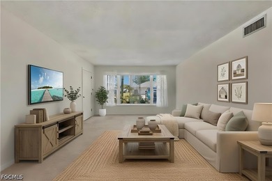 This ground-floor 2-bedroom, 2-bathroom condo is fully furnished - photo 7