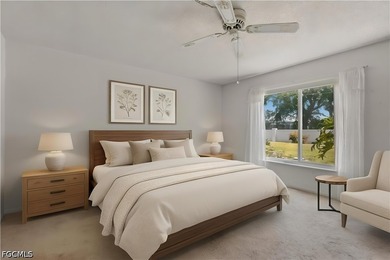This ground-floor 2-bedroom, 2-bathroom condo is fully furnished - photo 9
