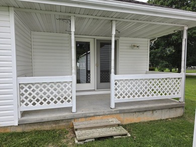 1,255 Square foot home with an open floor plan has a vaulted - photo 6