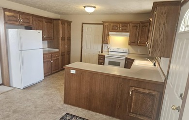1,255 Square foot home with an open floor plan has a vaulted - photo 7