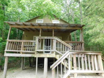 Spring River - Fulton County Home For Sale in Hardy Arkansas