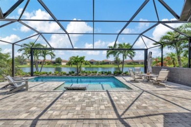 (private lake, pond, creek) Home For Sale in Bradenton Florida