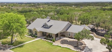 Lake Home For Sale in Kerrville, Texas
