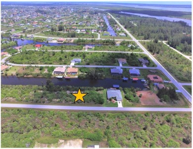 South Gulf Cove  Lot For Sale in Port Charlotte Florida