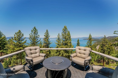 Spectacular Cave Rock Estates custom home with sweeping lake - photo 11