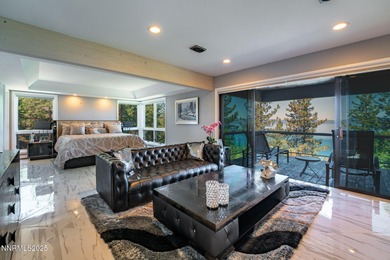 Spectacular Cave Rock Estates custom home with sweeping lake - photo 12