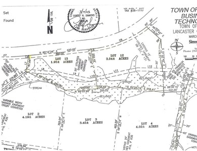 Lot 12 (also available is adjacent Lot 13) is one of the last - photo 3