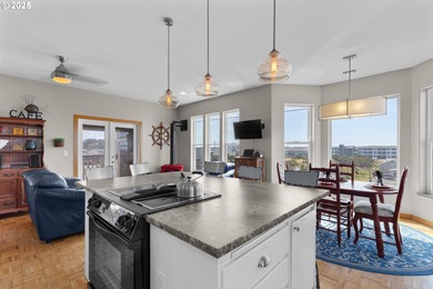 Located in the heart of Nye Beach, this one-of-a-kind property