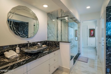 Spectacular Cave Rock Estates custom home with sweeping lake - photo 15