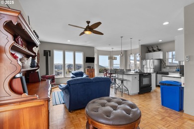 Located in the heart of Nye Beach, this one-of-a-kind property