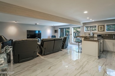 Spectacular Cave Rock Estates custom home with sweeping lake - photo 17