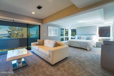 Spectacular Cave Rock Estates custom home with sweeping lake - photo 18