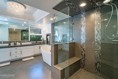 Spectacular Cave Rock Estates custom home with sweeping lake - photo 19