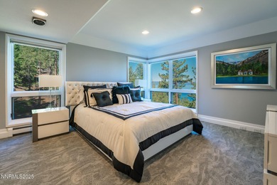 Spectacular Cave Rock Estates custom home with sweeping lake - photo 20