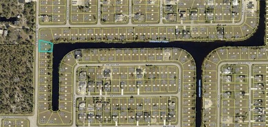 Cape Coral Lakes Area Lot For Sale in Cape Coral Florida