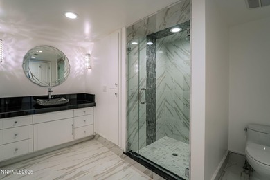 Spectacular Cave Rock Estates custom home with sweeping lake - photo 21