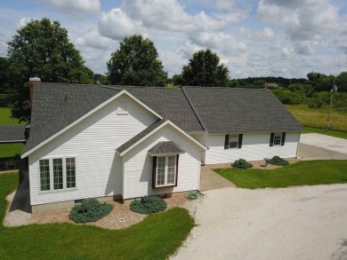 Lake Home For Sale in Stockton, Missouri
