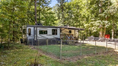Lake Lot For Sale in Louisburg, North Carolina