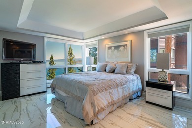 Spectacular Cave Rock Estates custom home with sweeping lake - photo 22