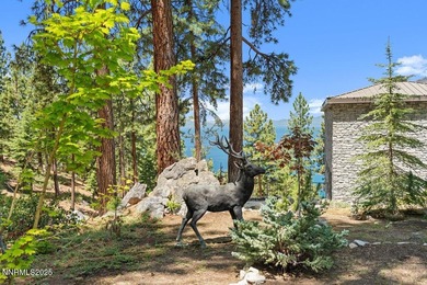 Spectacular Cave Rock Estates custom home with sweeping lake - photo 23