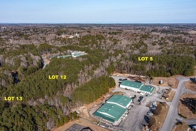 Lot 13 (also available is adjacent Lot 12) is one of the last - photo 4